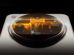 Kameramodul på Oppo Find X8 Ultra.