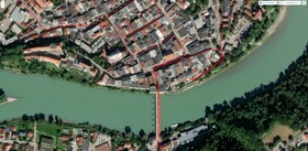 GPS-position Samsung Galaxy S10 FE - bro