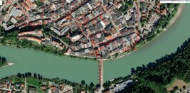 GPS-test Teclast T50HD: bro