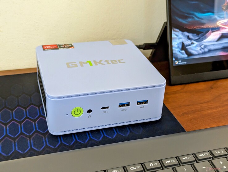 2024 GMKtec NucBox M5 2024 GMKtec NucBox M5