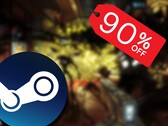  Med 90% rabatt är Prey tillgängligt på Steam för $3 fram till den 26 april. (Bildkälla: Steam)