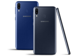 Recenseras: Samsung Galaxy M20
