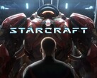 Banner för StarCraft-skjutspelet visas