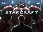 Banner för StarCraft-skjutspelet visas