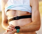 Den senaste Suunto HR-bröstbältet är utformat för att mäta ytterligare löpningsdata.