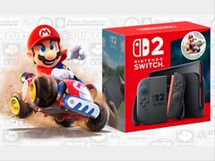 Nintendo Switch 2 Mario Kart World-paketet kommer att kosta $500. (Bildkälla: Nintendo)