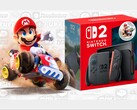 Nintendo Switch 2 Mario Kart World-paketet kommer att kosta $500. (Bildkälla: Nintendo)