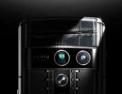 Vertu Agent Q har läder på baksidan (Bildkälla: MT Today)