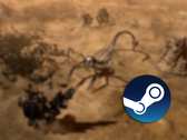 En skärmdump från spelet Warhammer 40,000: Relics of War.
