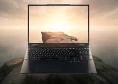 EVO 15 ultrabooks uppdateras med Intel Arrow Lake-H och AMD Strix Point APU:er. (Bildkälla: XMG)