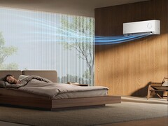 Xiaomi Air Conditioner OTA 5.6.1-uppdateringen har tillkännagivits. (Bildkälla: Xiaomi)