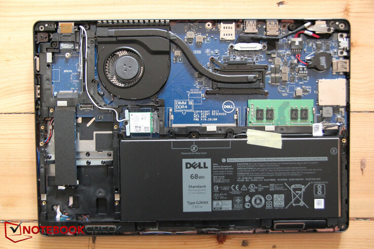 Dell Latitude 5490 som jämförelse