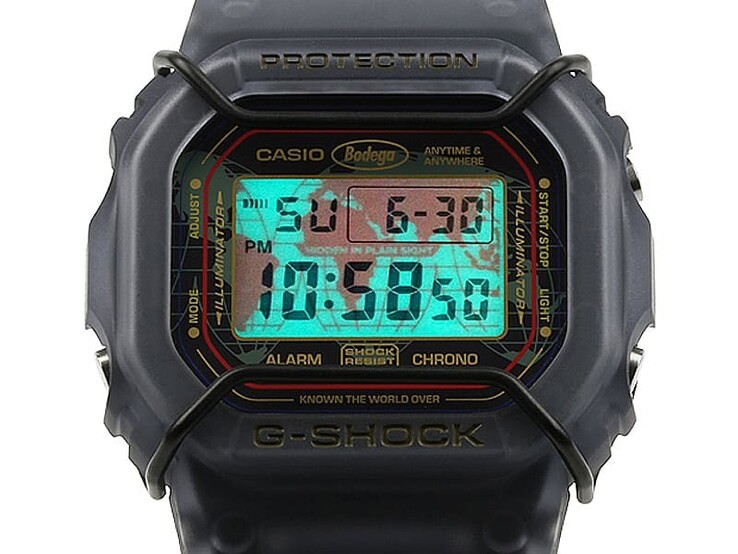 (Bildkälla: Casio)