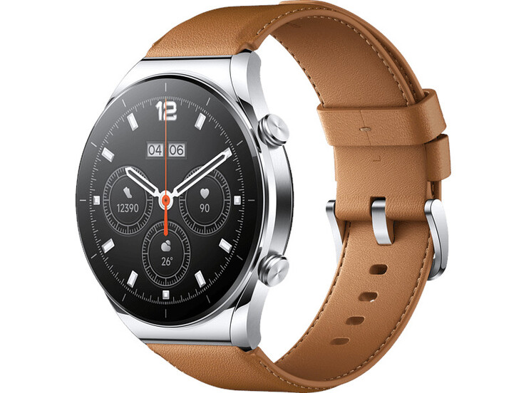 Xiaomi Watch S1 är företagets nuvarande högklassiga modell som underlättar träning och vardagsliv.