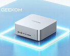 Geekom's nästa mini-PC har ett relativt dämpat utseende. (Bildkälla: Geekom)