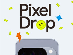 Google kan komma att referera till årets flaggskepp Pixel som en ny &quot;Pixel Drop&quot; när de lanserar Pixel 10-serien den 20 augusti. (Bildkälla: via Evan Blass)