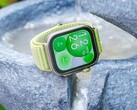 Huawei Watch Fit 4 Pro: Smartklockan får ny uppdatering. (Bildkälla: Daniel Schmidt)