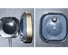 Påstådd prototyp av Meta smartwatch. (Bildkälla: Bloomberg)