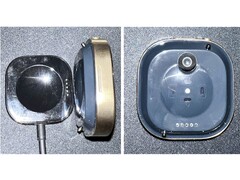 Påstådd prototyp av Meta smartwatch. (Bildkälla: Bloomberg)