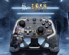 RedMagic Blade Controller har en halvgenomskinlig yta. (Bildkälla: RedMagic)