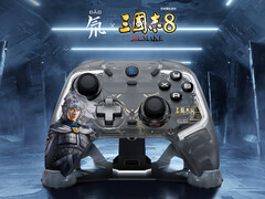 RedMagic Blade Controller har en halvgenomskinlig yta. (Bildkälla: RedMagic)