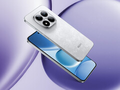 Redmi Note 15 Pro har en platt skärm, till skillnad från sin föregångare. (Bildkälla: Xiaomi)