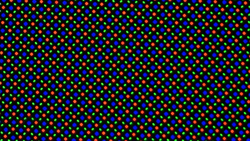 Subpixelmatris