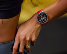 Amazfit's Active 2 smartwatch (bilden) har fått en ny uppdatering. (Bildkälla: Amazfit)