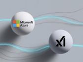 Elon Musks Grok AI kan komma att köras på Microsofts servrar. Generisk bild. (Bildkälla: Generated with AI)