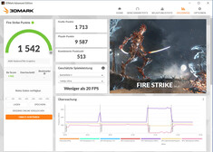 Fire Strike (nät)