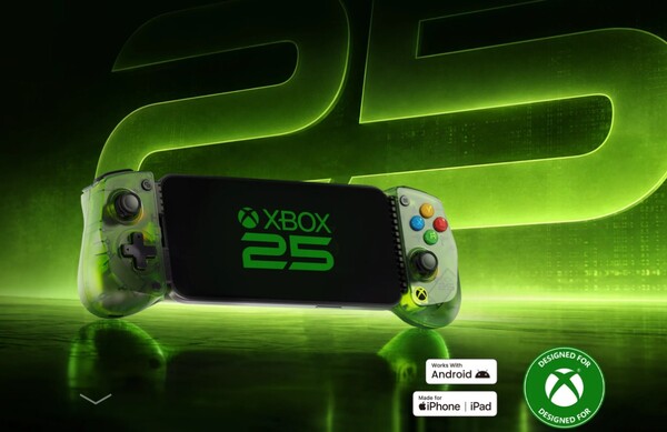 GameSir X5 Lite för Xbox 25-årsjubileumsutgåvan är dyrare än standardversionen.