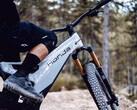 Prototyp av Hondas elektriska mountainbike (e-MTB)