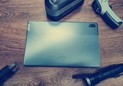 I granskning: Lenovo Tab P11 5G. Enhet för recensionen tillhandahållen av:
