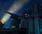 En skärmdump av Lego Batman: Legacy of the Dark Knight avslöjar trailer (bildkälla: DC YouTube)
