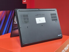 Lenovo ThinkPad P16 Gen 3 (bildkälla: Benjamin Herzig)