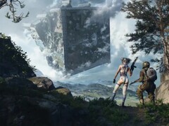 The Cube syftar till att omdefiniera MMO-shootergenren. (Bildkälla: Steam)