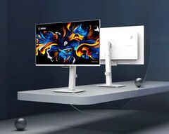 Den senaste QD OLED-monitorn från MSI riktar sig särskilt till Mac-användare.
