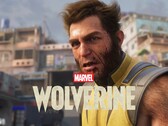 Banner som visar Logan från Marvels Wolverine