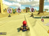 Mario Kart 8 Deluxe stöder nu Nintendo Switch 2:s valfria kamera.