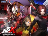 Persona 5: The Phantom X Version 4.8 – reklambild.