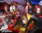 Persona 5: The Phantom X Version 4.8 – reklambild.
