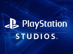 Banner för PlayStation Studios visas