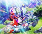 Paradox-Pokemon drabbar samman över tiden i Pokemon TCG Pocket Paradox Drive Themed Booster Pack. 