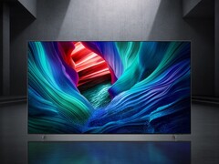 Samsungs nya MR95F Micro RGB TV är nu tillgänglig för förbeställning i USA. (Bildkälla: Samsung)