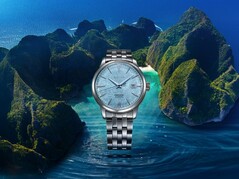 Seiko Presage Cocktail Time Maya Bay Limited Edition. (Bildkälla: Seiko)