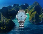 Seikos Presage Cocktail Time Maya Bay Limited Edition (bilden) har lanserats i Thailand. (Bildkälla: Seiko)