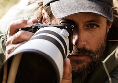 Efterföljaren till Sony A6700 som visas här förväntas ha en ny sensor.