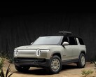 Den elektriska R1T Limited Edition California Dune (Bildkälla: Rivian)