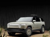 Den elektriska R1T Limited Edition California Dune (Bildkälla: Rivian)