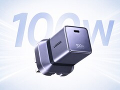 Ugreen Nexode Air 100W finns nu att köpa i Storbritannien